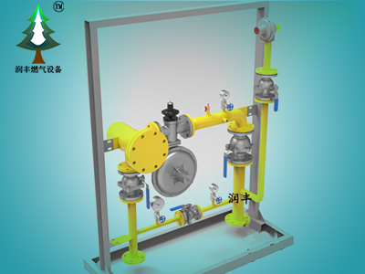 【潤豐干貨】燃氣調(diào)壓器運行中常見的故障及對策